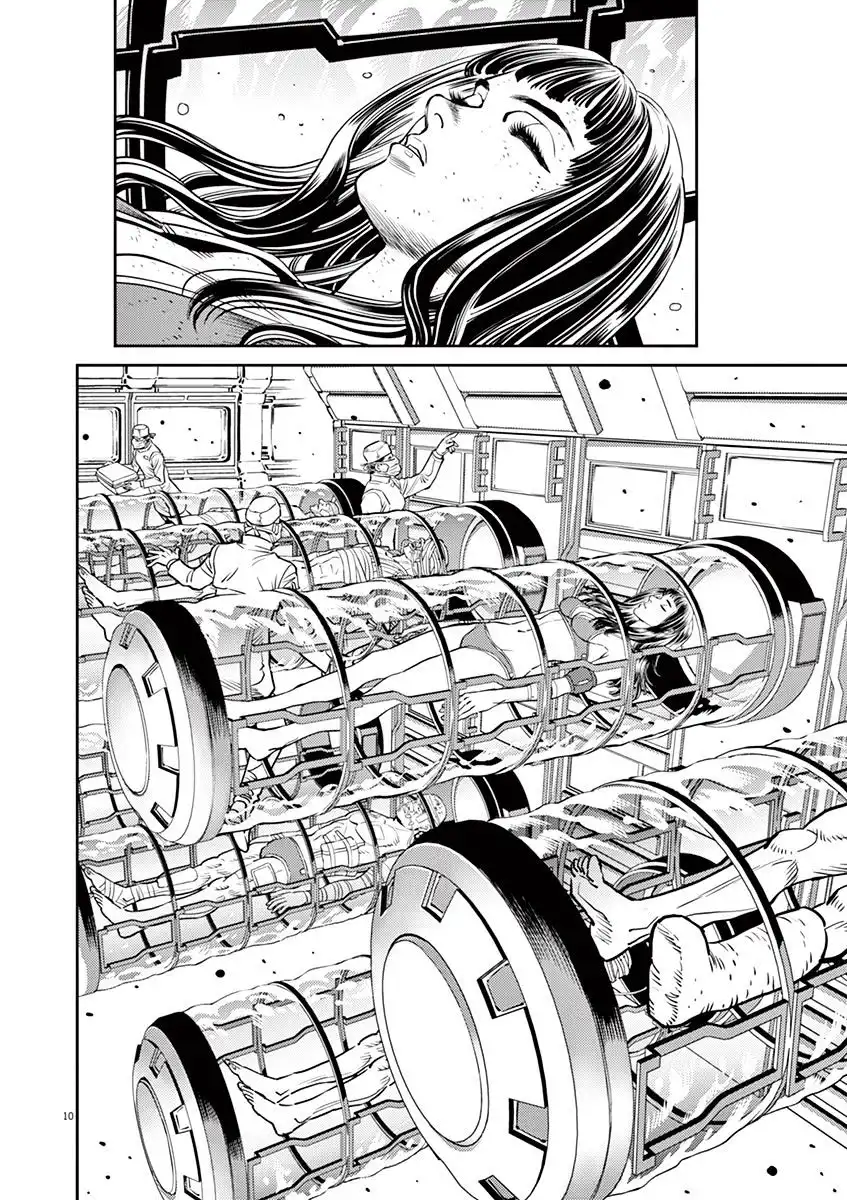 Kidou Senshi Gundam Thunderbolt Chapter 28 9